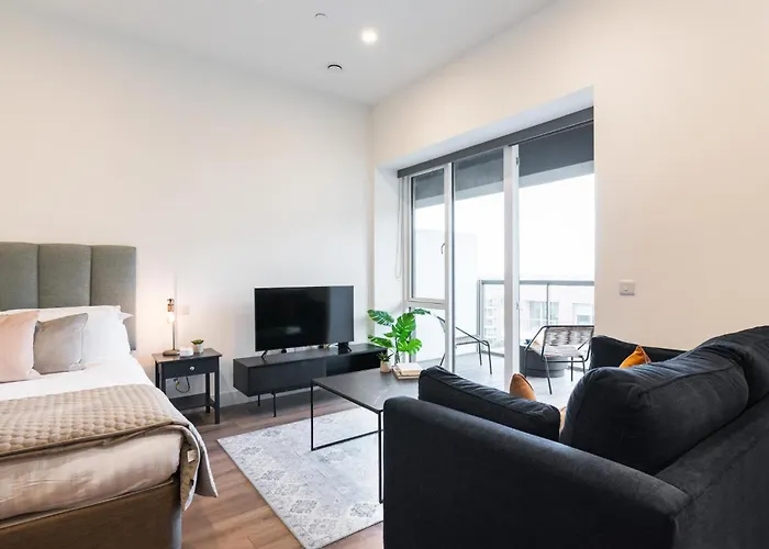 Apartment Urban Rest - Port