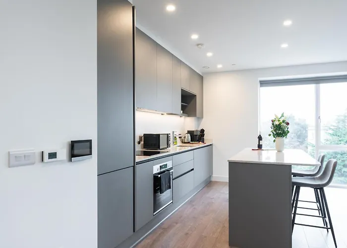 Urban Rest - Port Apartment