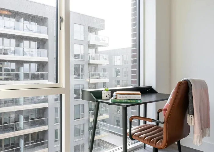 Urban Rest - Port Dublin