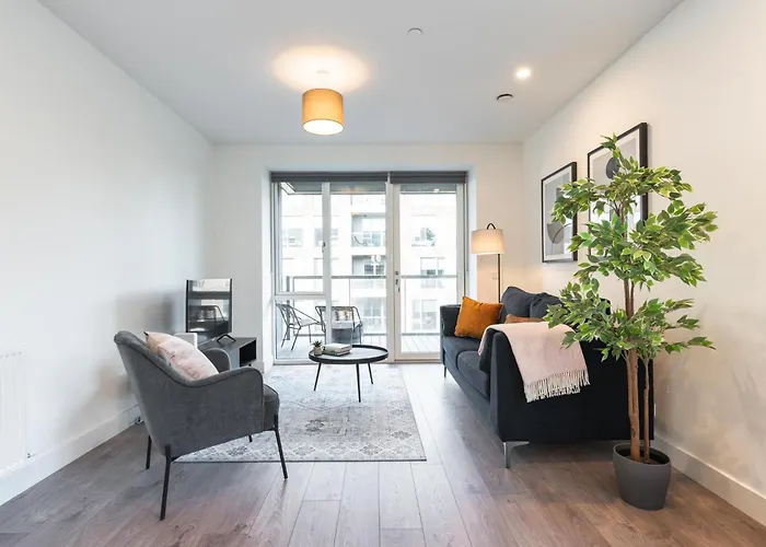 Urban Rest - Port Apartment *