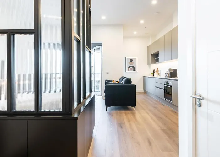 Urban Rest - Port Apartment *