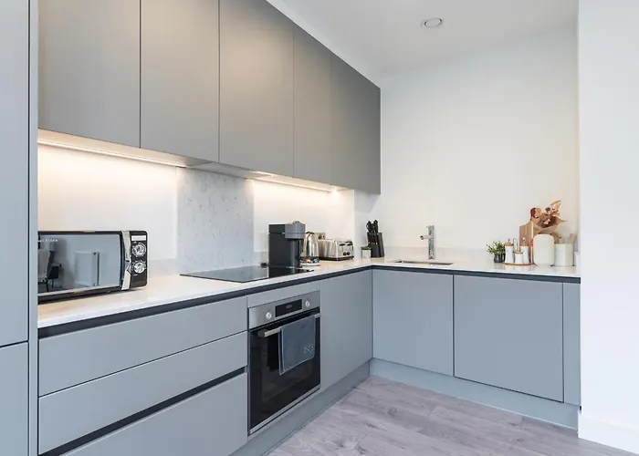 Urban Rest - Port Apartment Dublin