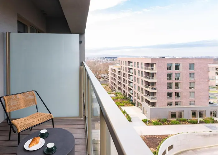 Urban Rest - Port Appartement *