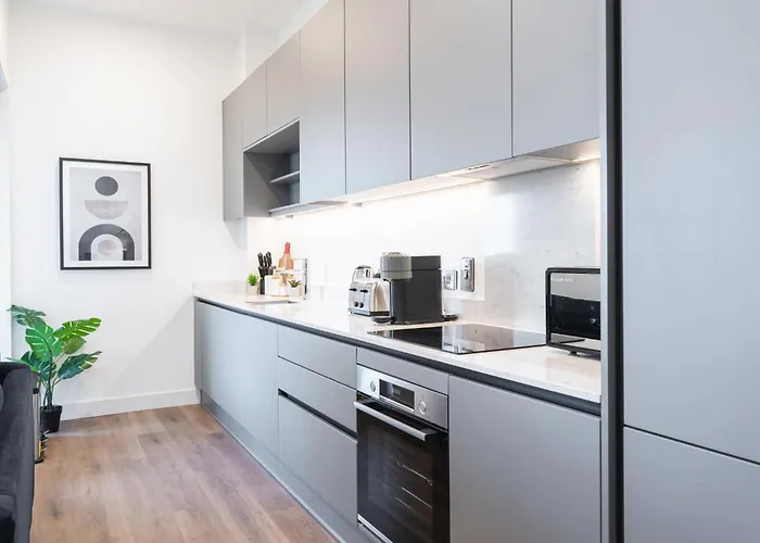 Urban Rest - Port Appartement Dublin