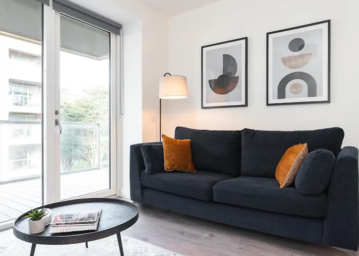 Appartement Urban Rest - Port Dublin