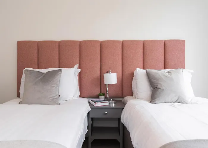 Appartement Urban Rest - Port *