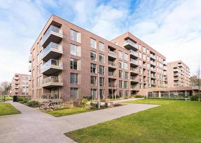 Urban Rest - Port Appartement *