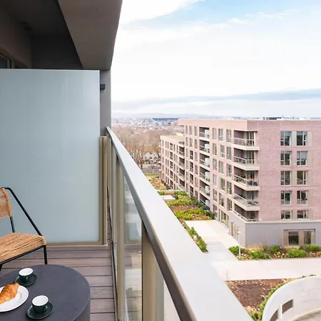 Urban Rest - Port Apartment *