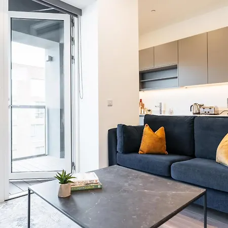 Apartment Urban Rest - Port