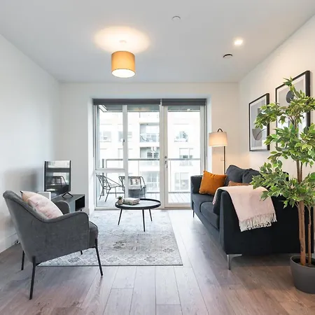 Urban Rest - Port Apartment *