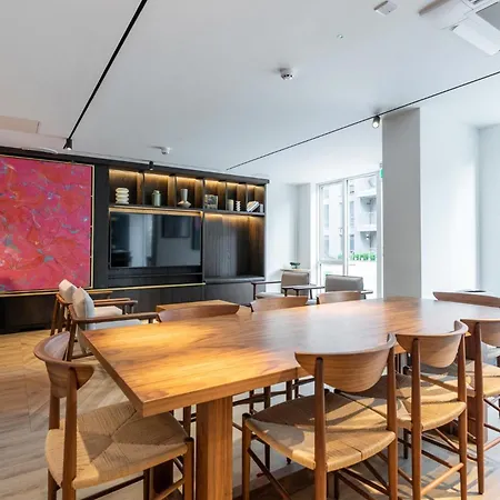 Apartamento Urban Rest - Port Dublin