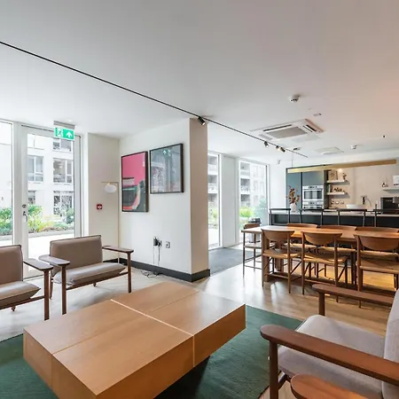 Urban Rest - Port Apartamento Dublin