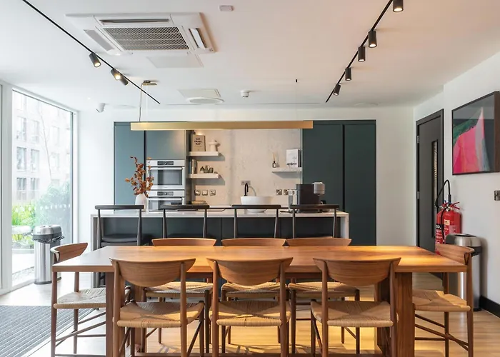 Urban Rest - Port Dublin