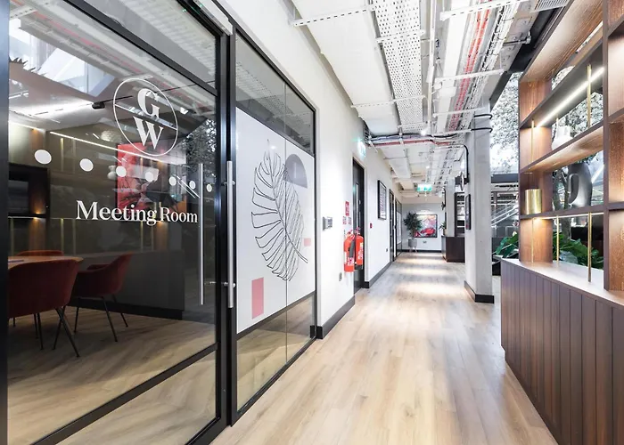 Urban Rest - Port Dublin