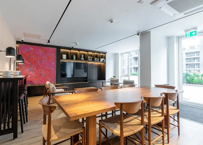 Apartamento Urban Rest - Port Dublin