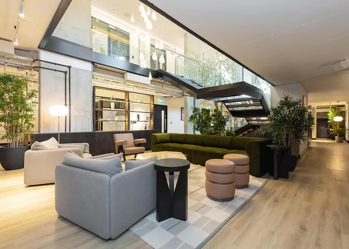 Urban Rest - Port Apartamento Dublin