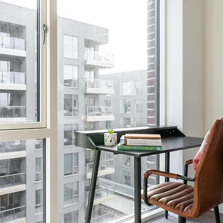 Urban Rest - Port Dublin