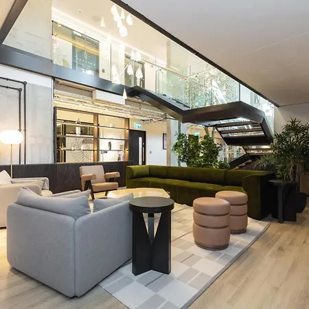 Urban Rest - Port Apartament Dublin