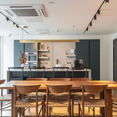 Urban Rest - Port Dublino