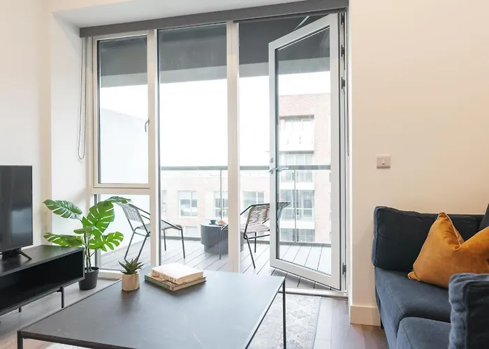 Urban Rest - Port Dublino