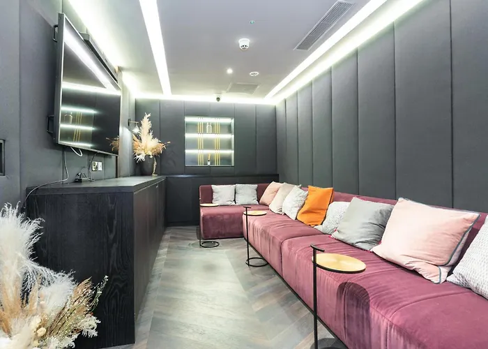 Urban Rest - Port Dublino